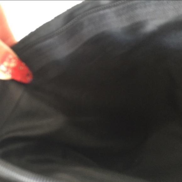 Beaded checkered purse - stylish bag - Picture 4 of 4